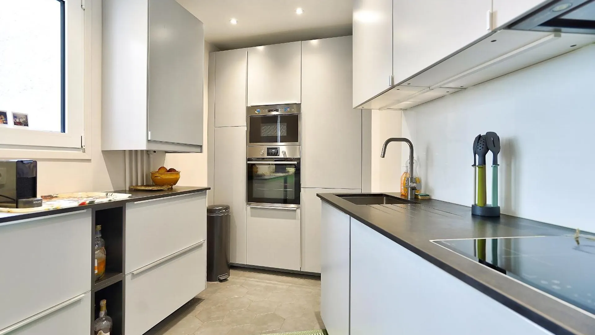 3 - Terrasse Vue Jardin Daire *